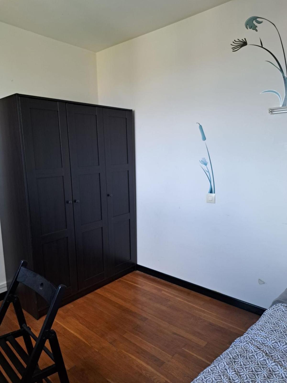 Chambre Solo Duo 20 Min Paris Drancy Eksteriør bilde