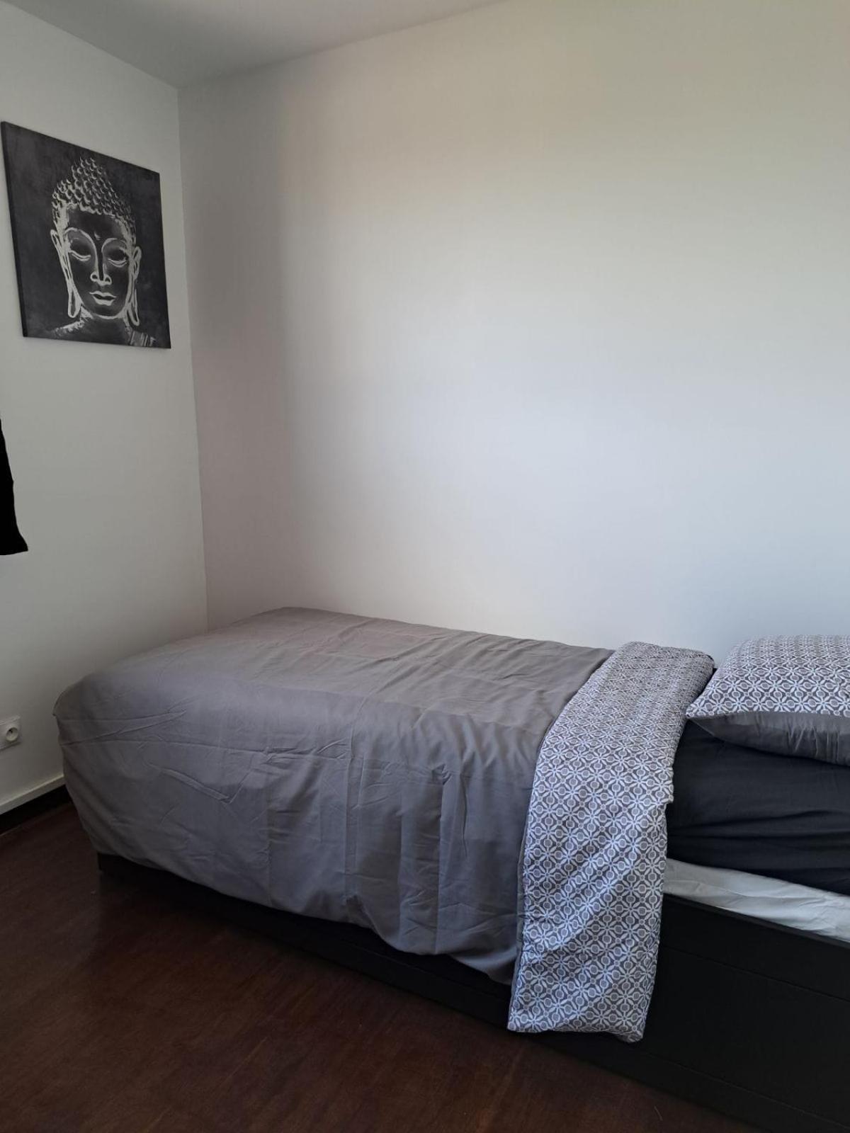 Chambre Solo Duo 20 Min Paris Drancy Eksteriør bilde