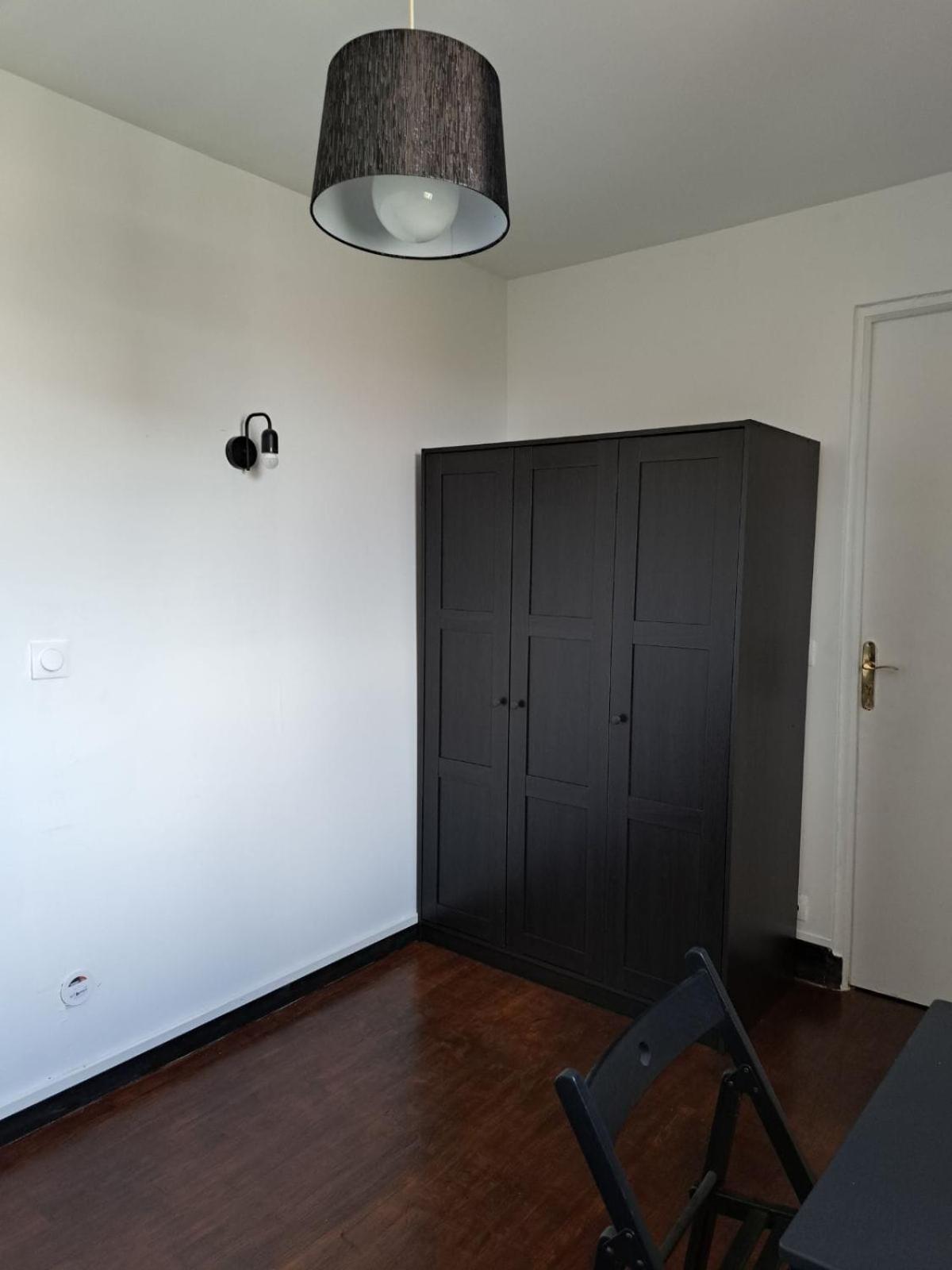Chambre Solo Duo 20 Min Paris Drancy Eksteriør bilde